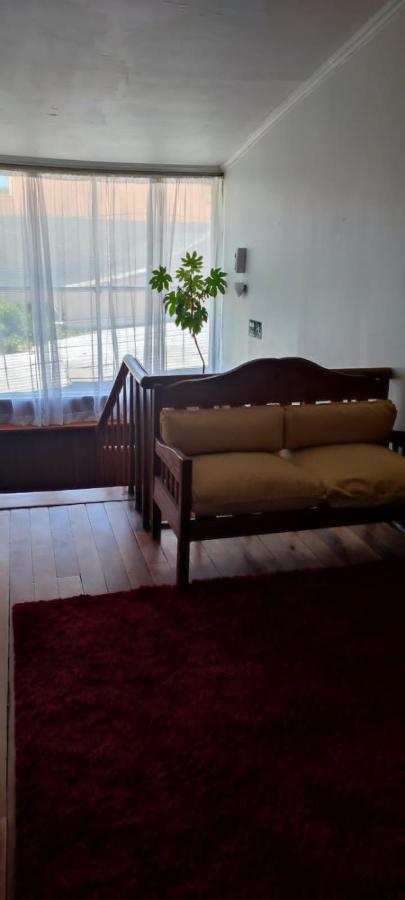 Hostal Argentina Osorno Bagian luar foto
