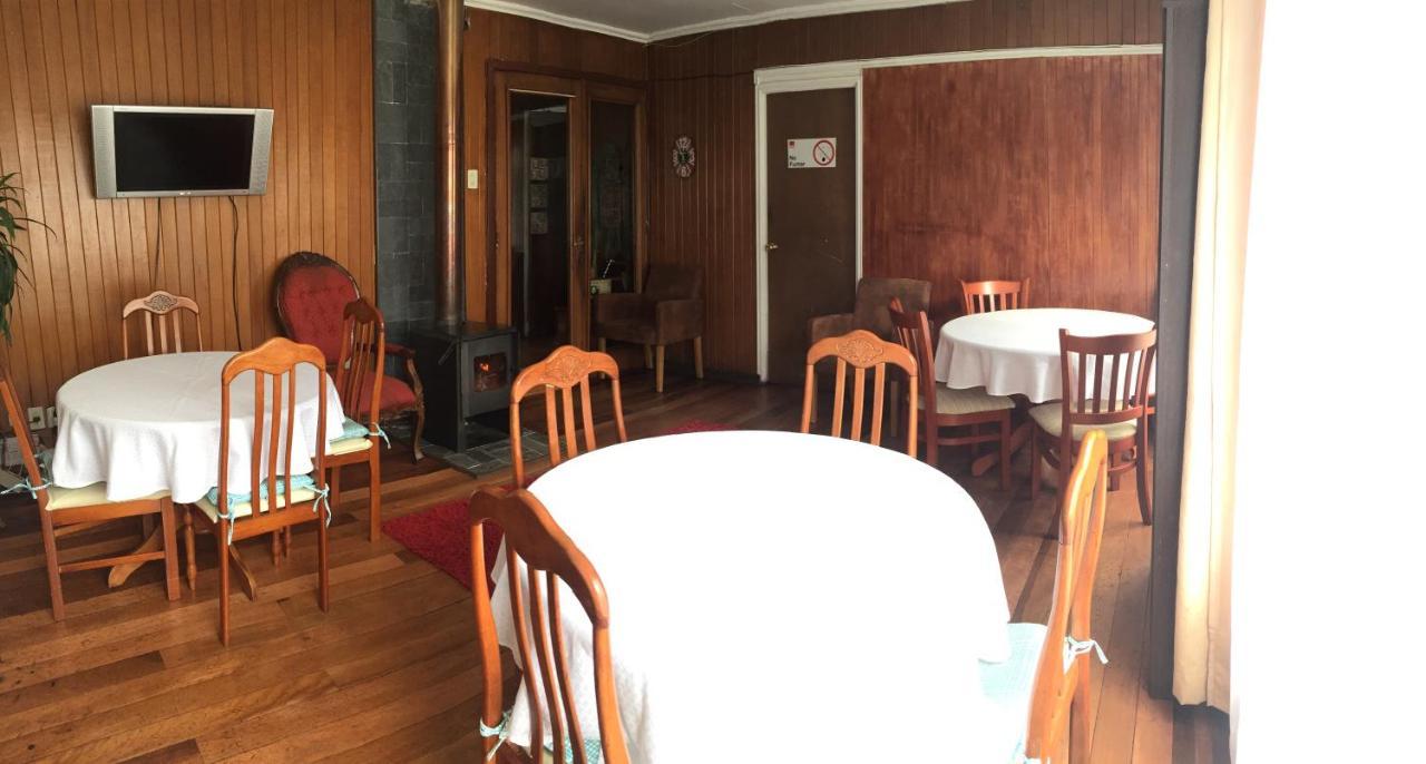 Hostal Argentina Osorno Bagian luar foto