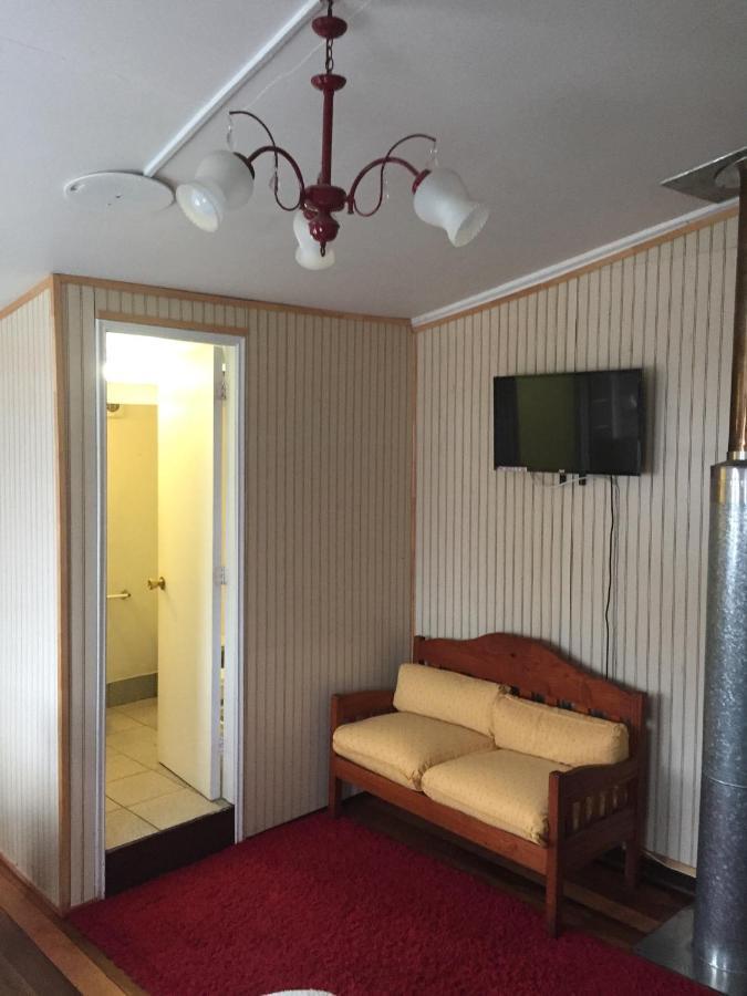 Hostal Argentina Osorno Bagian luar foto