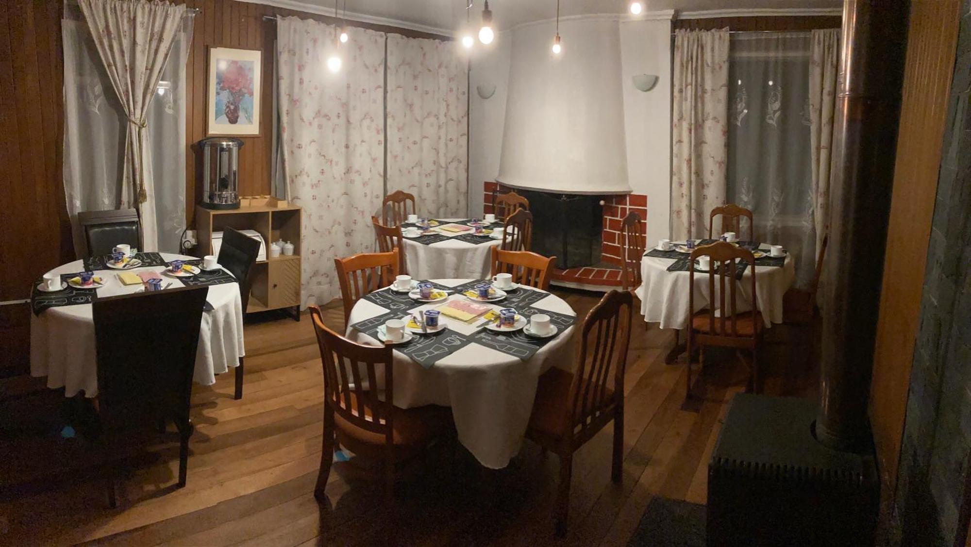 Hostal Argentina Osorno Bagian luar foto