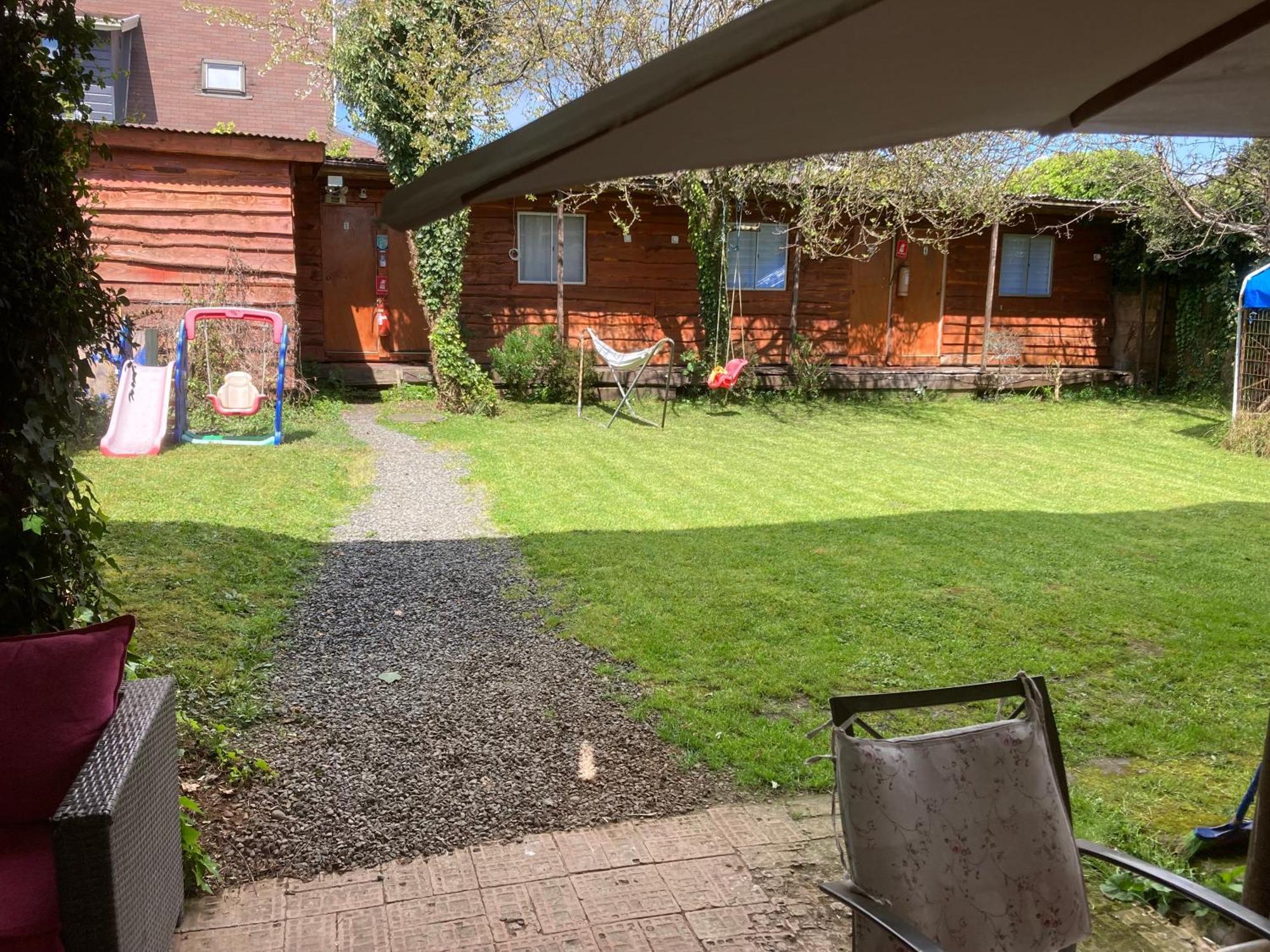 Hostal Argentina Osorno Bagian luar foto
