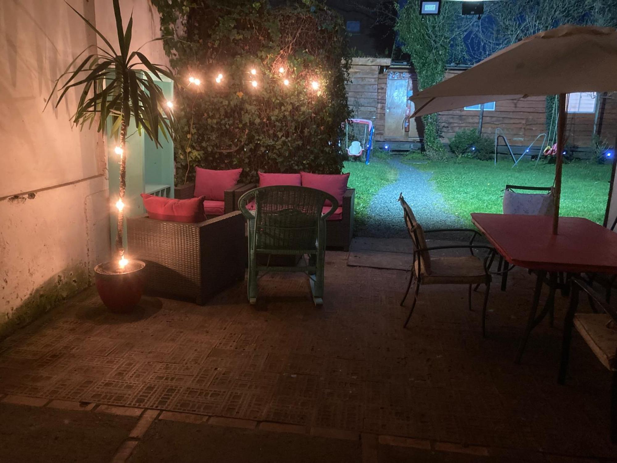 Hostal Argentina Osorno Bagian luar foto
