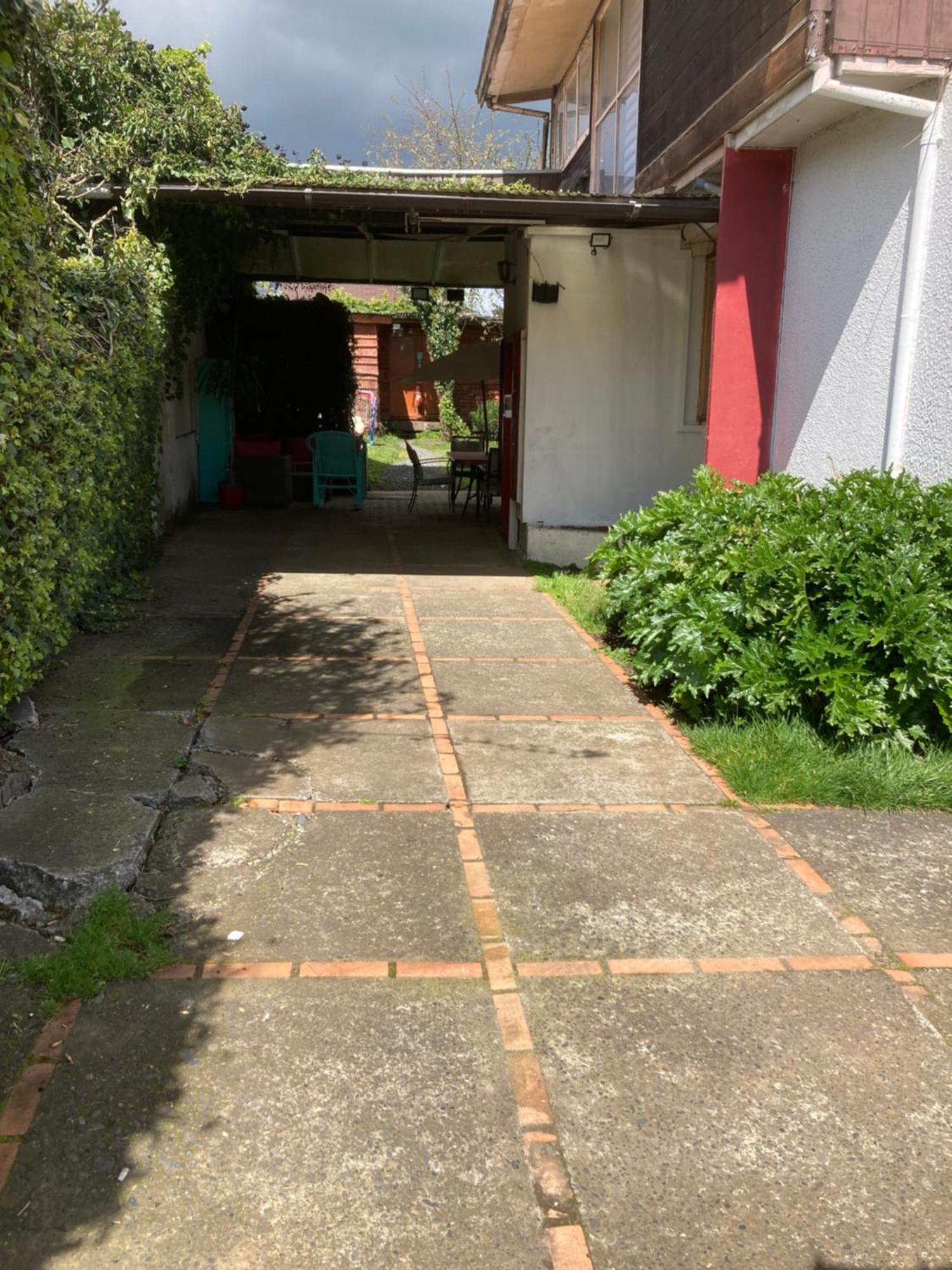 Hostal Argentina Osorno Bagian luar foto