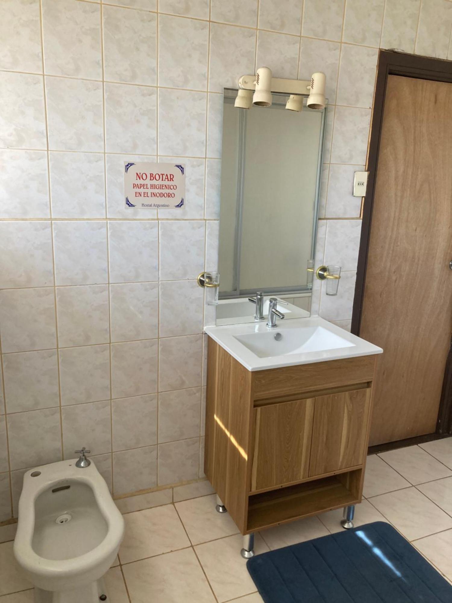 Hostal Argentina Osorno Bagian luar foto