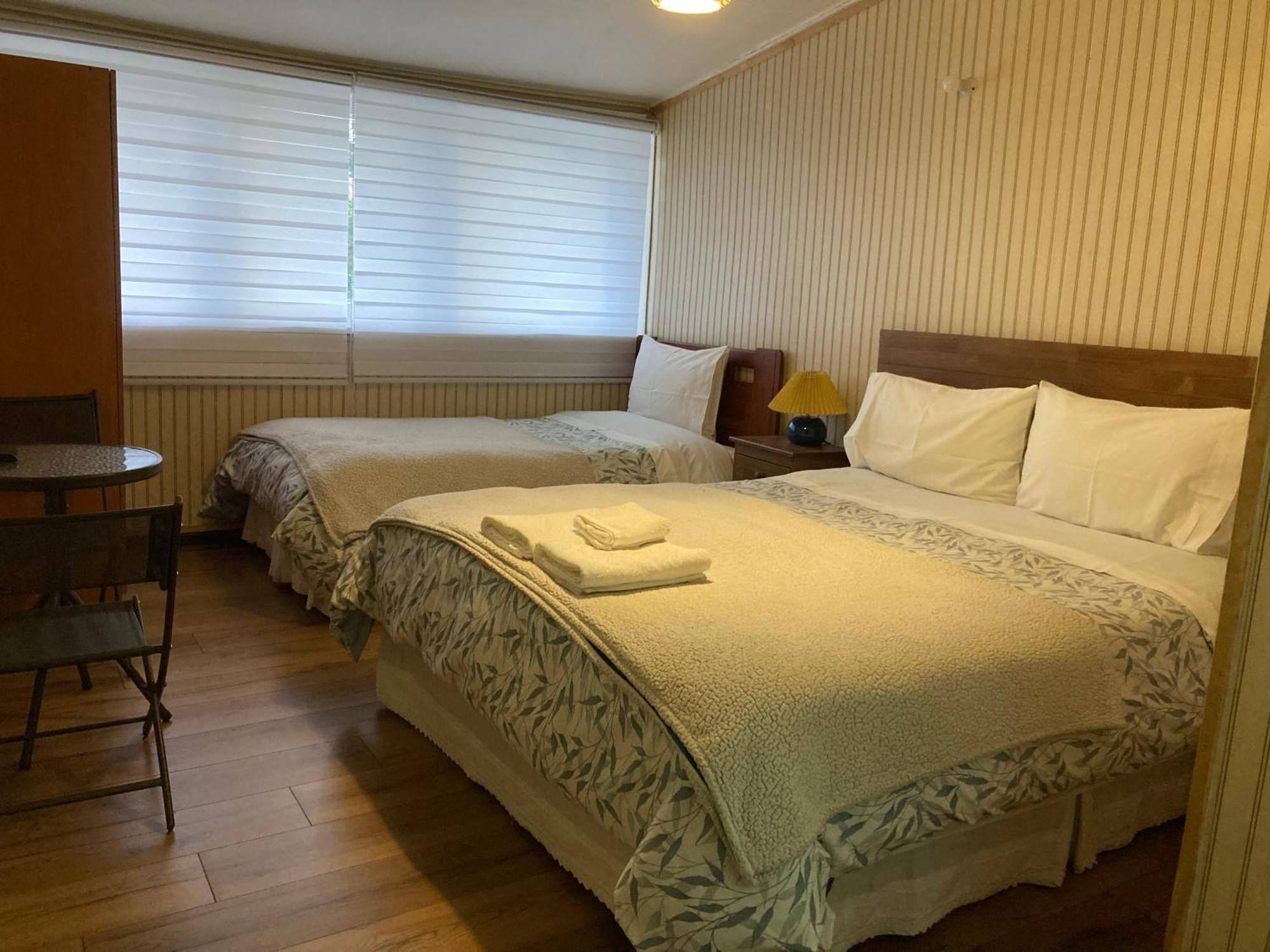 Hostal Argentina Osorno Bagian luar foto