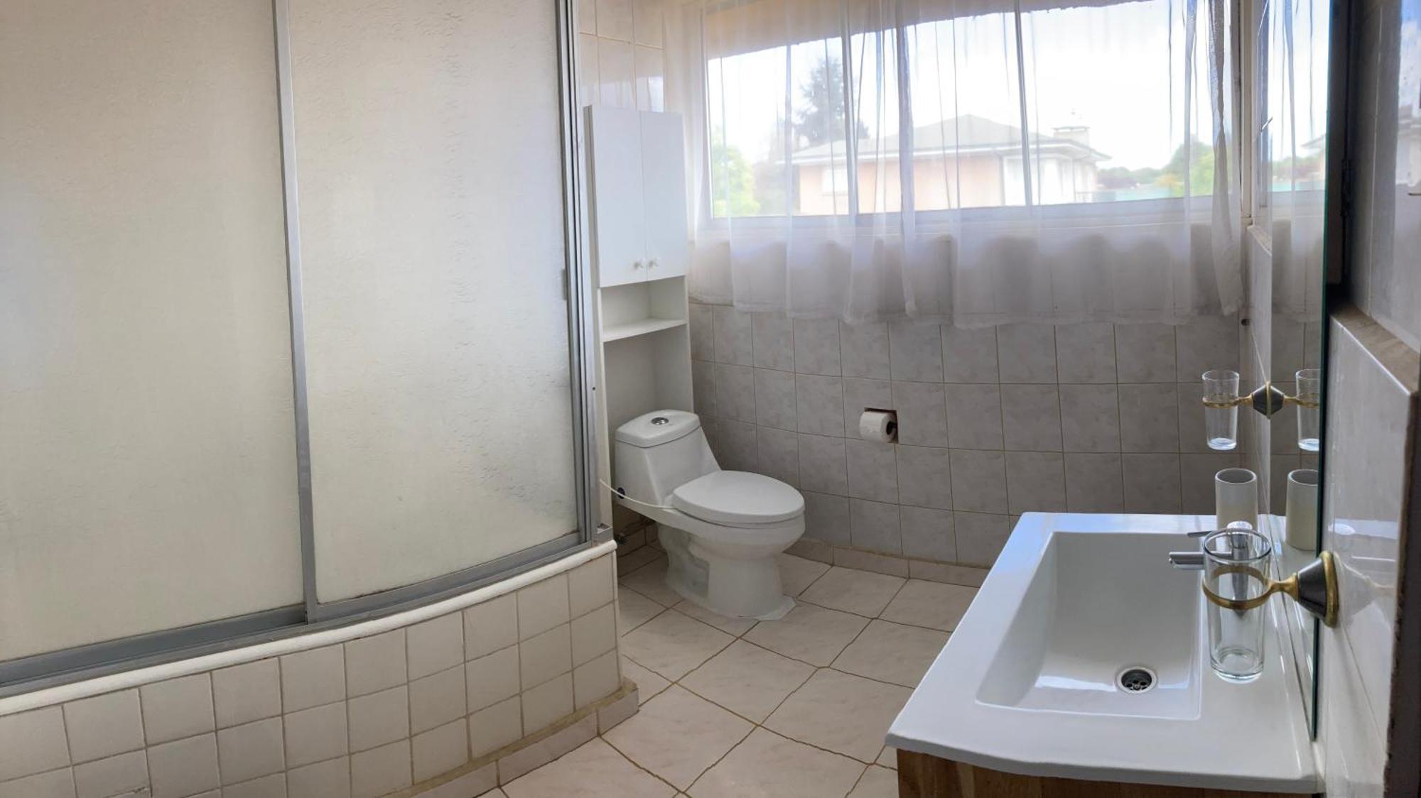 Hostal Argentina Osorno Bagian luar foto
