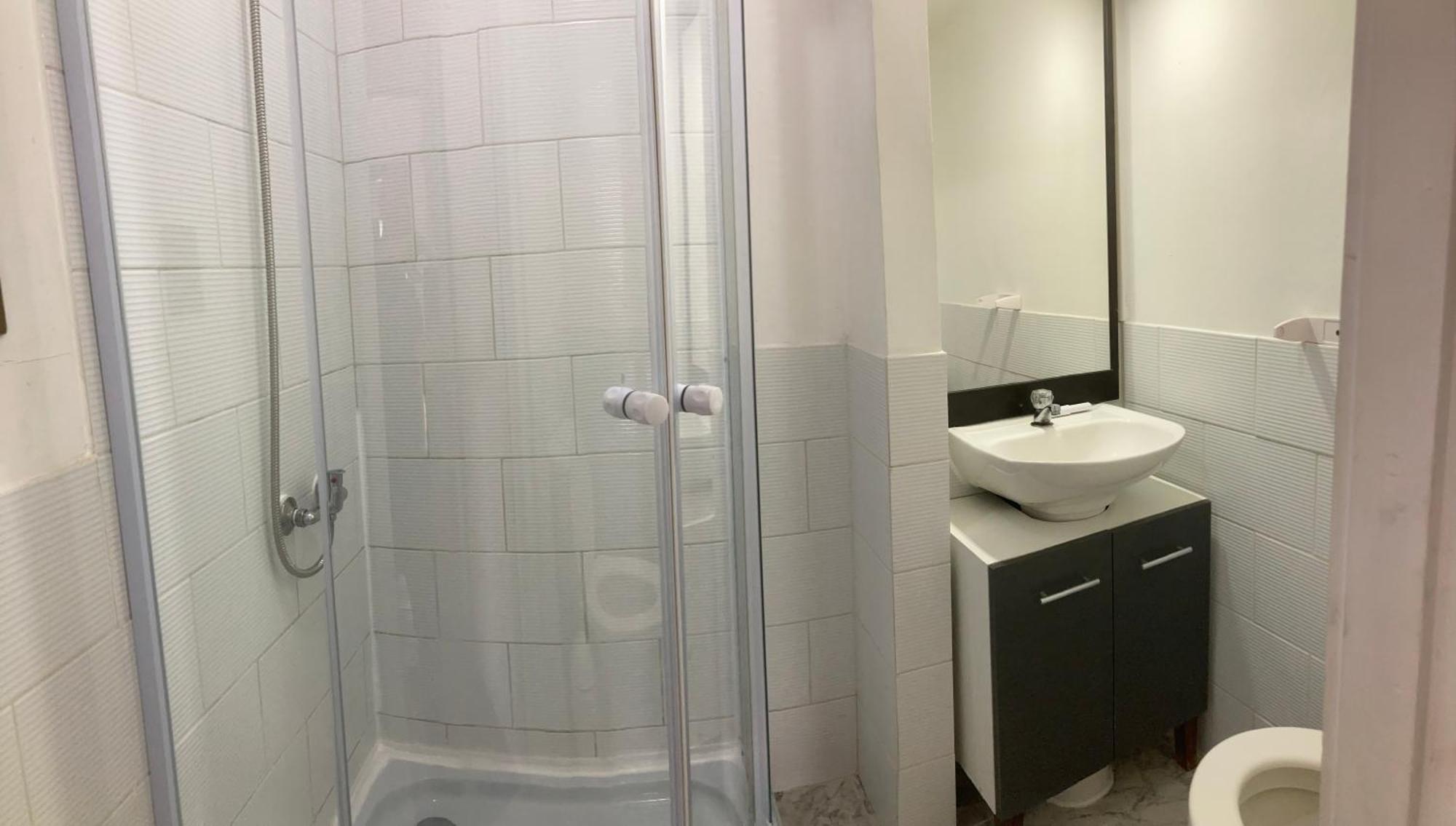 Hostal Argentina Osorno Bagian luar foto