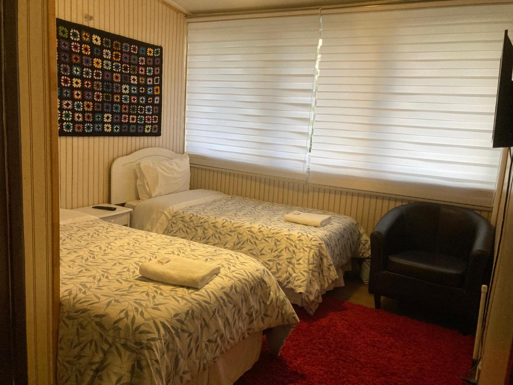 Hostal Argentina Osorno Bagian luar foto