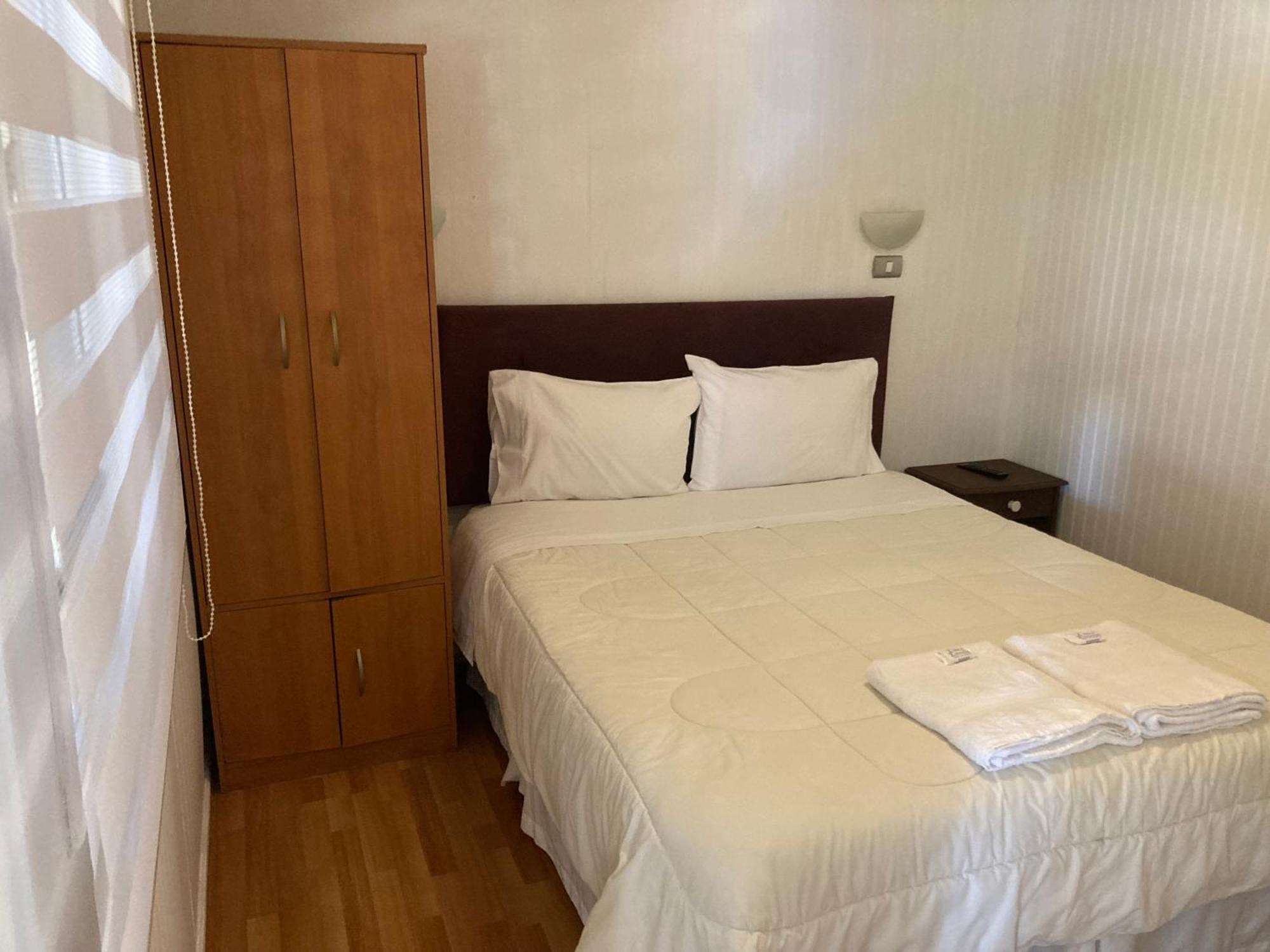 Hostal Argentina Osorno Bagian luar foto