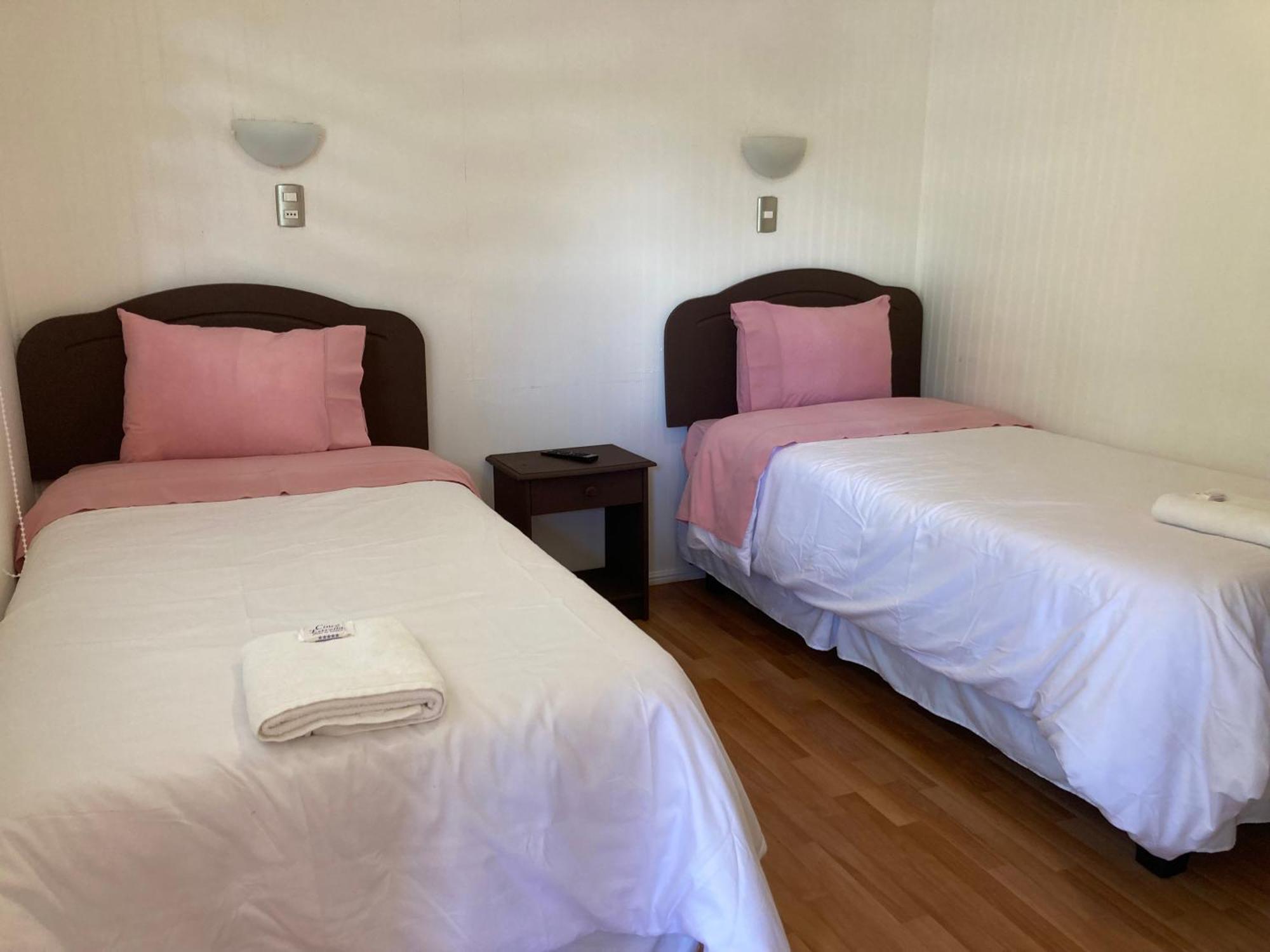 Hostal Argentina Osorno Bagian luar foto