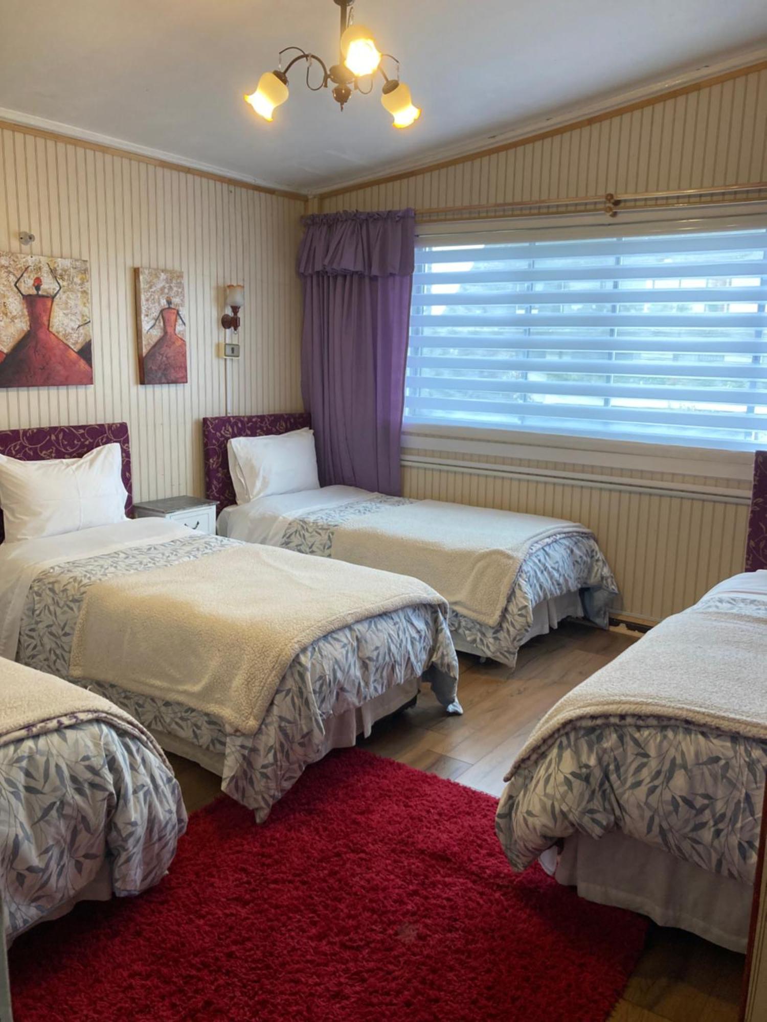 Hostal Argentina Osorno Bagian luar foto