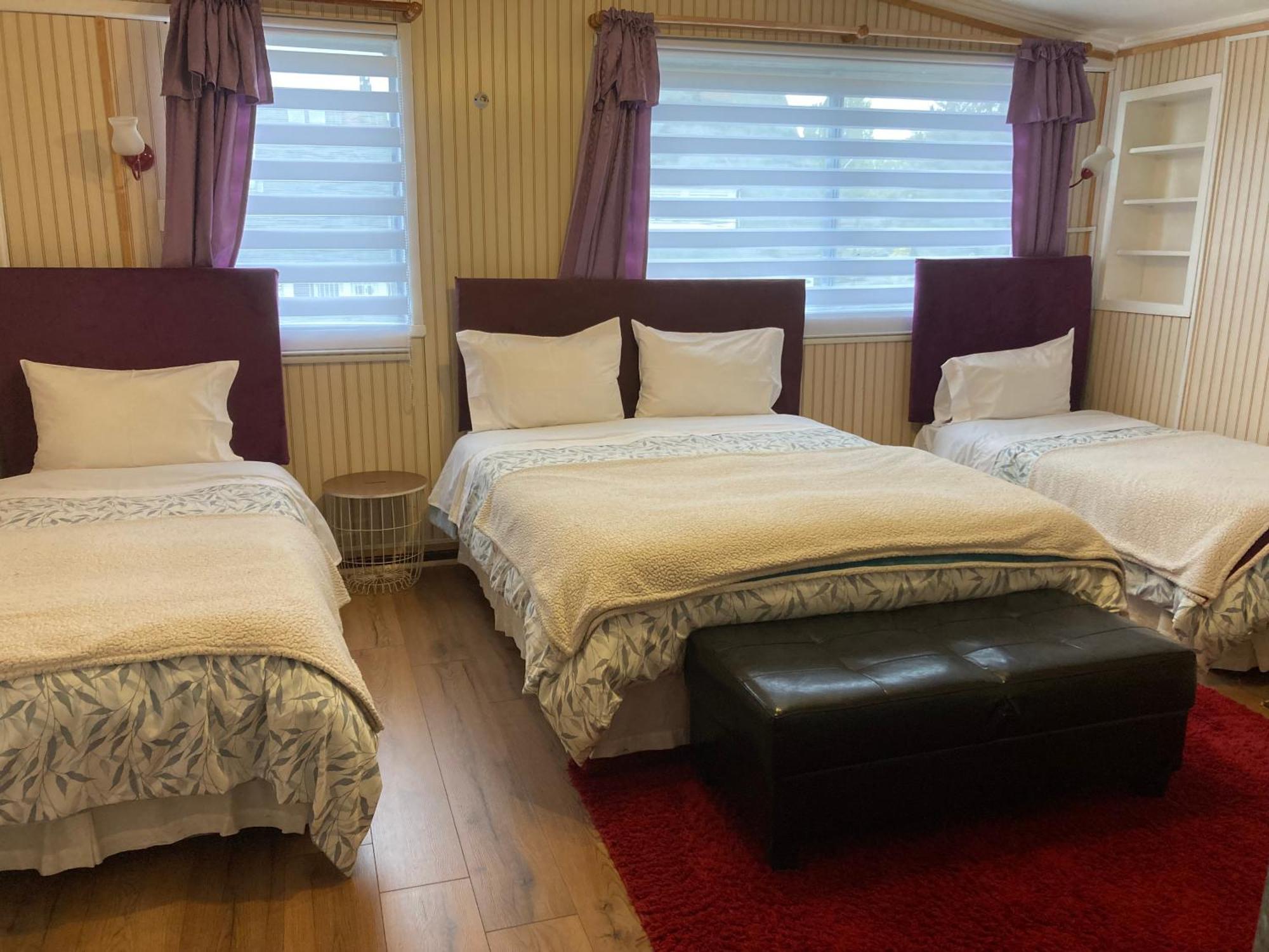 Hostal Argentina Osorno Bagian luar foto