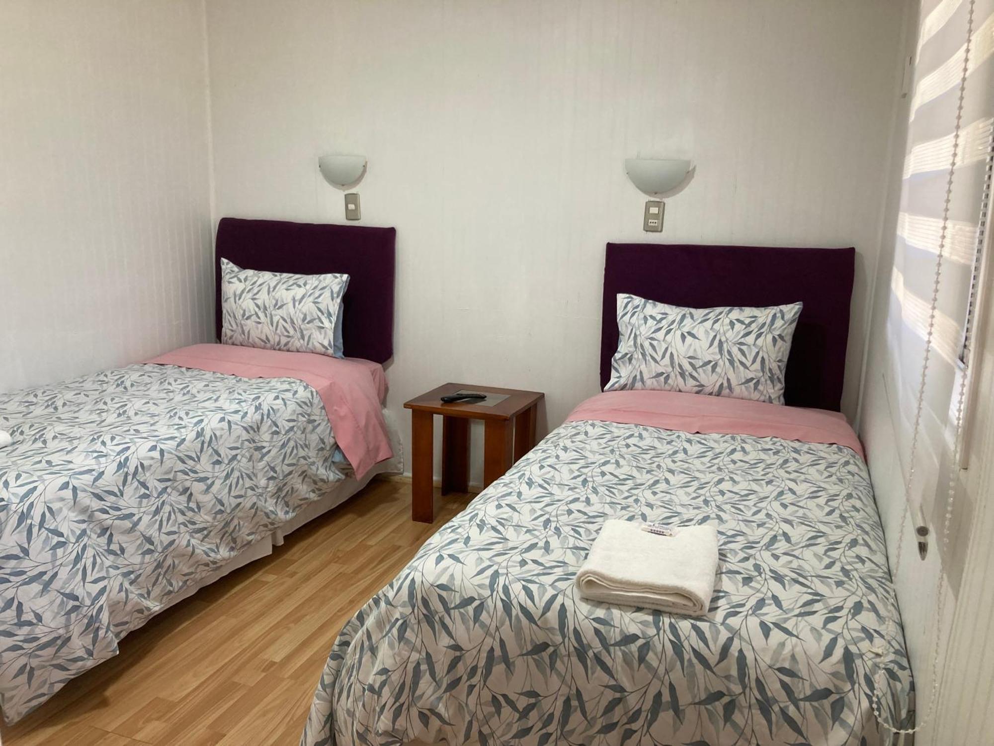 Hostal Argentina Osorno Bagian luar foto